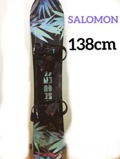2025年最新】SALOMON スノーボード ボードの人気アイテム - メルカリ