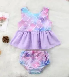 ゆめかわマーメイド☆セットアップ☆１００～１２０