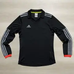 adidas Logo L/S Practice Shirt Soccer