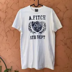 劇レア　上陸前　全盛期Abercrombie & Fitch Tシャツ