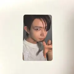 ENHYPEN DESIRE UNLEASH 通常盤 MINE トレカ ヒスン