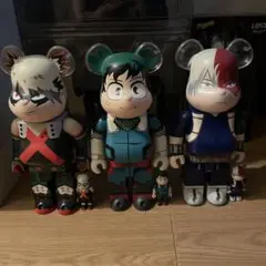 2025年最新】BE@RBRICK 僕のヒーローアカデミアの人気アイテム