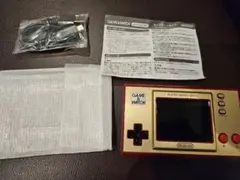 ゲームウォッチ　マリオブロス　マリオブラザーズ
