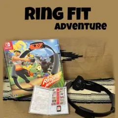 Ring Fit Adventure