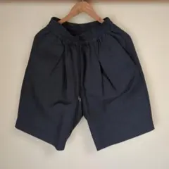 marka　ウールモヘヤ　ショートパンツ　size2のサムネイル