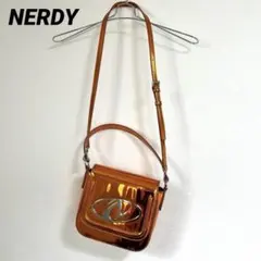 NERDY PINWHEEL METALLIC 2WAY CROSS BAGのサムネイル