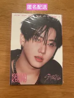 straykids スキズ KARMA アコーディオン チャンビン 開封済