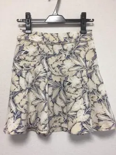 ★値下げ★ プロポーションボディドレッシング 花柄スカート