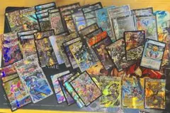 デュエルマスターズ 大量まとめ売り 龍V王QED バイオレットゾーン 2枚