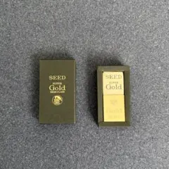 SEED Gold 消しゴムのサムネイル
