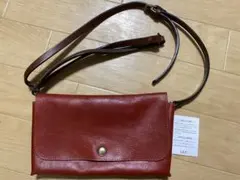 LILY リリー お財布ショルダーバッグ