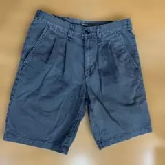 Eddie Bauer メンズ ハーフパンツ　ネイビーのサムネイル