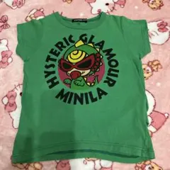 ヒスミニ ミニラ ヒレ付き Tシャツ✨️