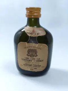 2025年最新】サントリーオールドミニボトルの人気アイテム - メルカリ