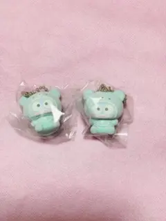 サンリオ シークレットオーナメントマスコット ハンギョドン