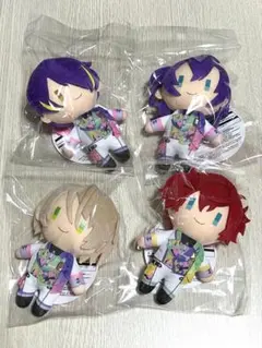 あんスタ コスマス 8周年 忍 マヨイ 藍良 一彩 流星隊 ALKALOIDのサムネイル