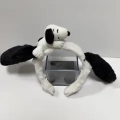 スヌーピー 耳付きカチューシャ