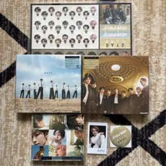 SnowMan RAYS アルバム 初回盤 CD DVD 特典付き