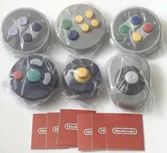 【新品未開封】 ニンテンドー コントローラー ボタンコレクション 第2弾 コンプ