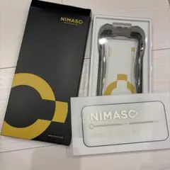 NIMASO iPhone 16 Pro 保護フィルム 1枚