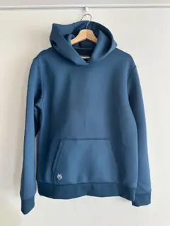 【グレイソンGREYSON】CHENE、フーディ　青緑系　USMサイズ