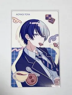 2025年最新】プロセカ エピカ 青柳冬弥の人気アイテム - メルカリ