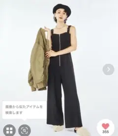 2026年最新】Whim Gazette レディース サロペット・オーバーオール