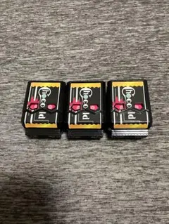 チョコルドゴチゾウ３つ