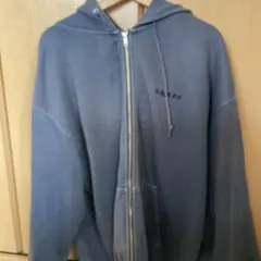 Xlarge ジップアップパーカー