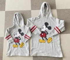⭐︎ミッキーパーカーお揃い⭐︎