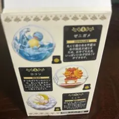 ポケモン フィギュア ゼニガメ