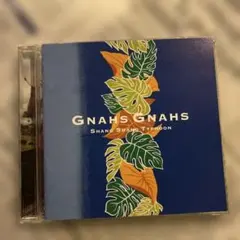 CD：上々颱風「GNAHS GNAHS」