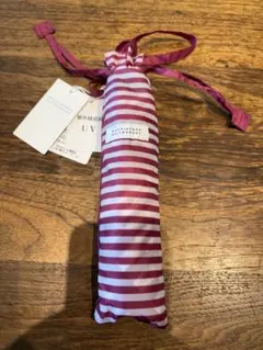 晴雨兼用MACKINTOSH PHILOSOPHY 折りたたみ傘 UVカット