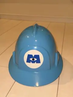 モンスターズインク ライドアンドゴーシーク ヘルメット ファンキャップ