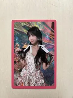 Taste of Love モモ　トレカ