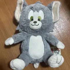 トムとジェリー ヴィンテージBIGぬいぐるみ