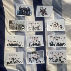 SnowMan公式写真セット③