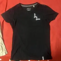 Edwin ブラック Tシャツ Mサイズ