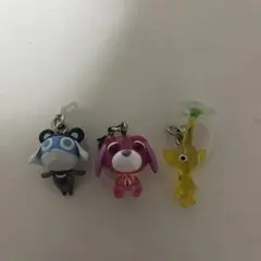 めじるしアクセサリー 3点セット