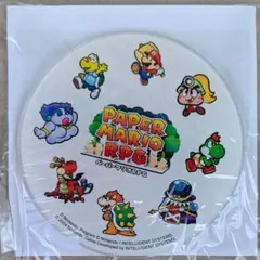 ペーパーマリオRPG アクリルコースター ドン・キホーテ特典のサムネイル