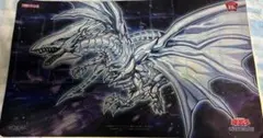 遊戯王 海馬瀬人 青眼の究極竜 コミコン 2015 プレイマット 公式 海外 2026年最新】青眼の究極竜 プレイマットの人気アイテム - メルカリ