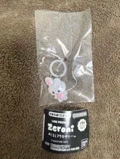 【ユニニ】zeroni カプセルトイめじるしアクセサリー