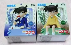 名探偵コナン 江戸川コナン フィギュア ちょこのせプレミアムフィギュア