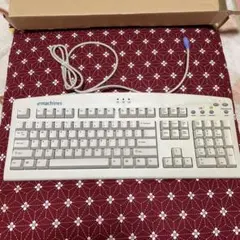 eMachines 有線キーボード 英語配列 US配列 eKB-5000