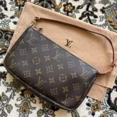 Louis Vuitton モノグラム ポシェット・アクセソワール AR0959 - メルカリ