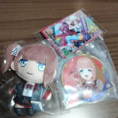 プロセカ　望月穂波　グッズ３点セット