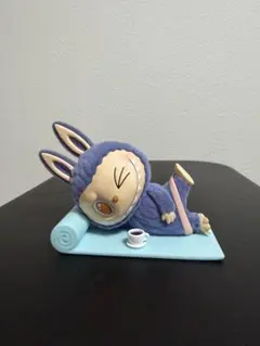 LABUBU THE MONSTERS LAZY YOGA