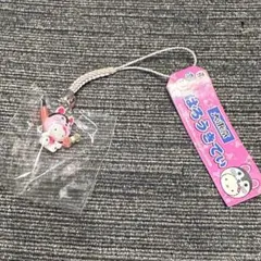 ご当地キティ　ハローキティ 　東京限定　大東京　根付けストラップ