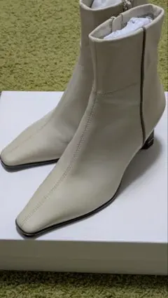 PANDA 新品　ショートブーツM