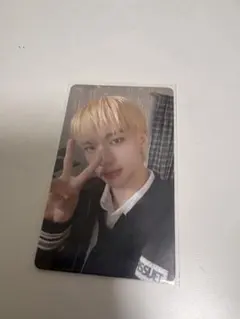 straykids THE SOUND タワレコ ラキドロ ヒョンジン トレカ